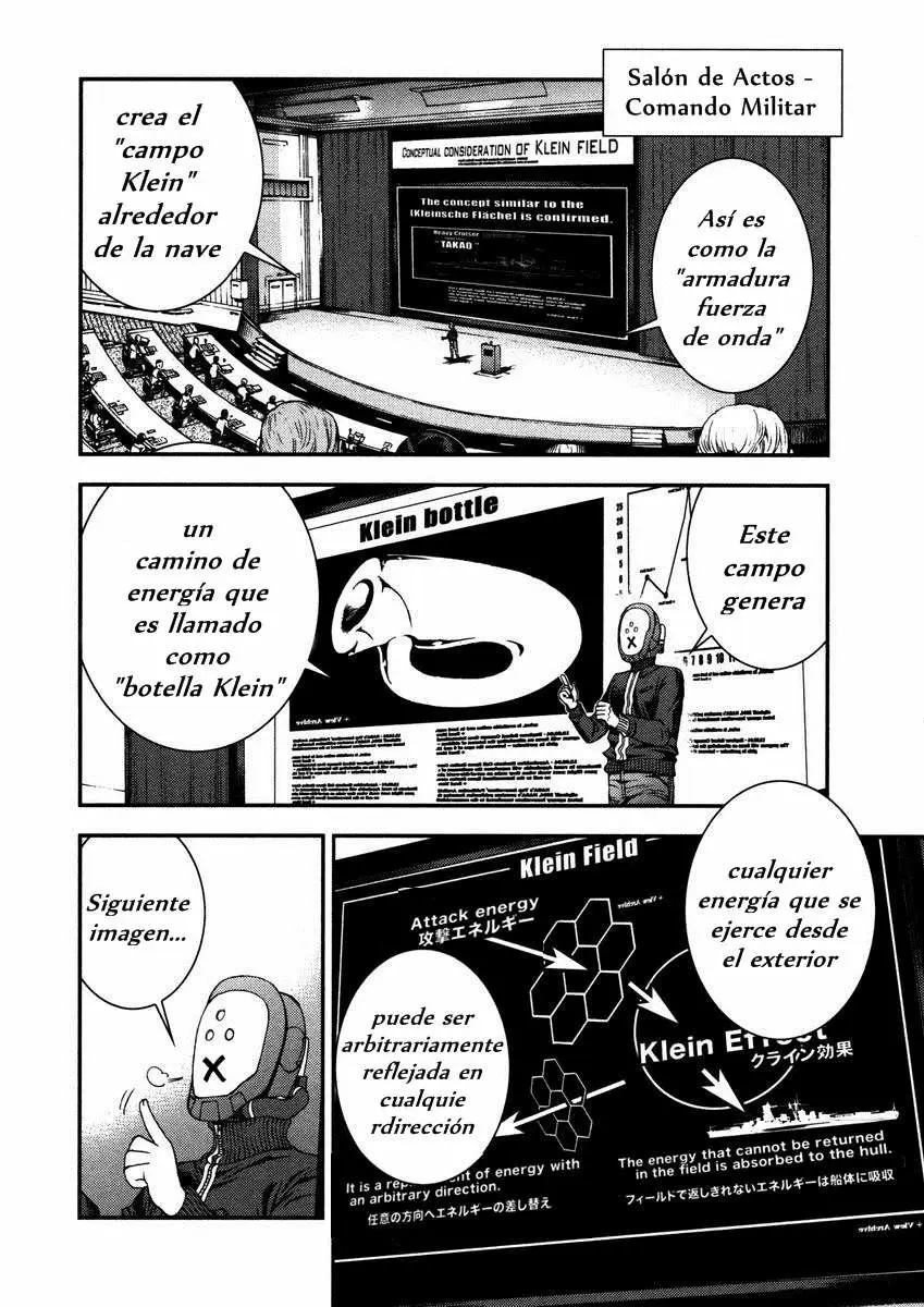 Aoki Hagane no Arpeggio (2009) - Capítulo 7 - Página 21 - LectorTMOo