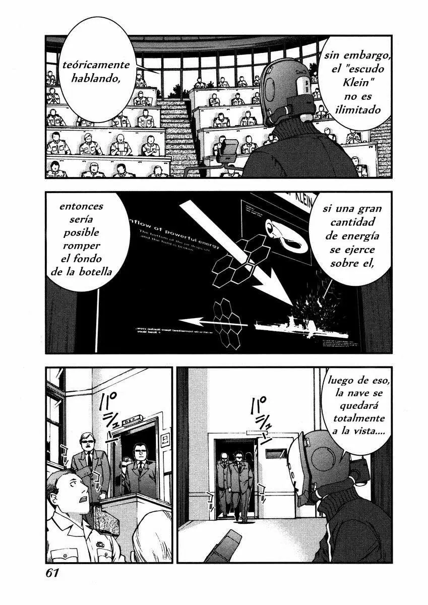 Aoki Hagane no Arpeggio (2009) - Capítulo 7 - Página 22 - LectorTMOo