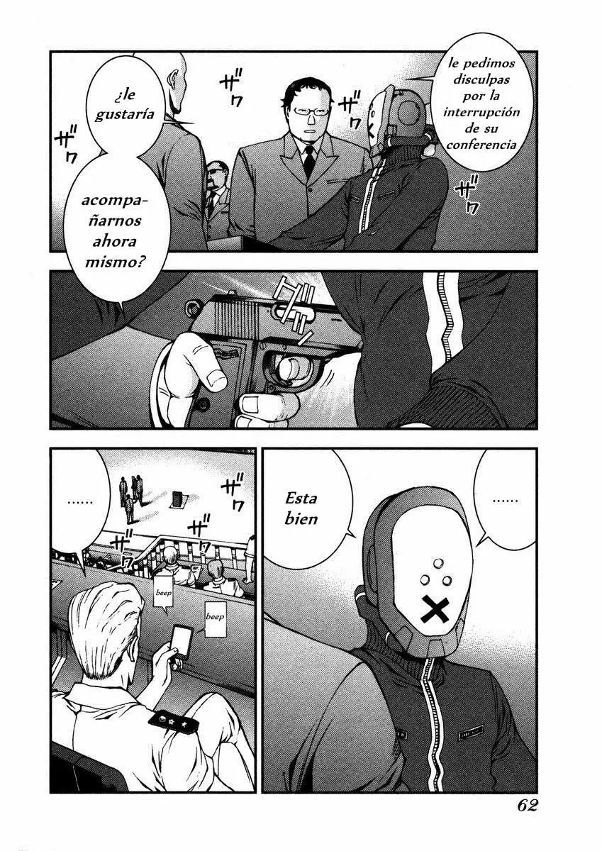 Aoki Hagane no Arpeggio (2009) - Capítulo 7 - Página 23 - LectorTMOo