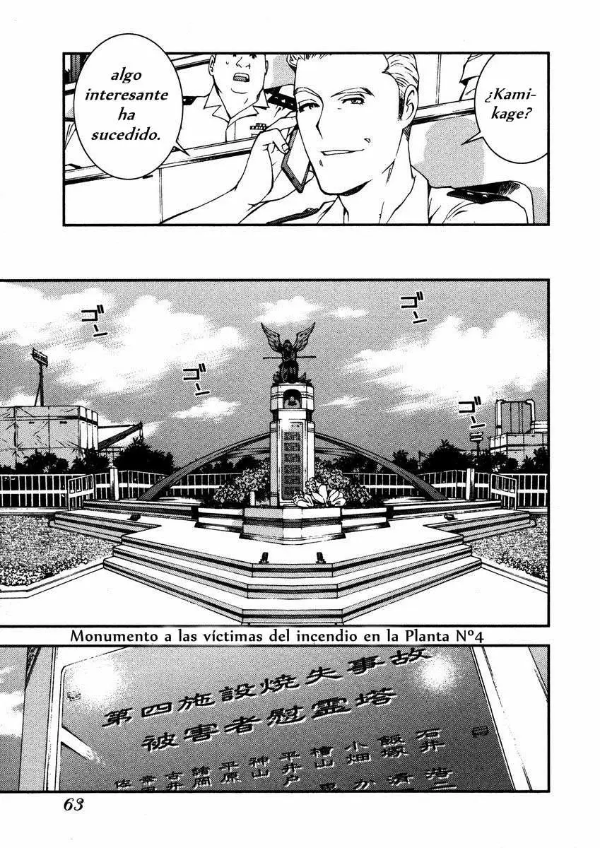 Aoki Hagane no Arpeggio (2009) - Capítulo 7 - Página 24 - LectorTMOo