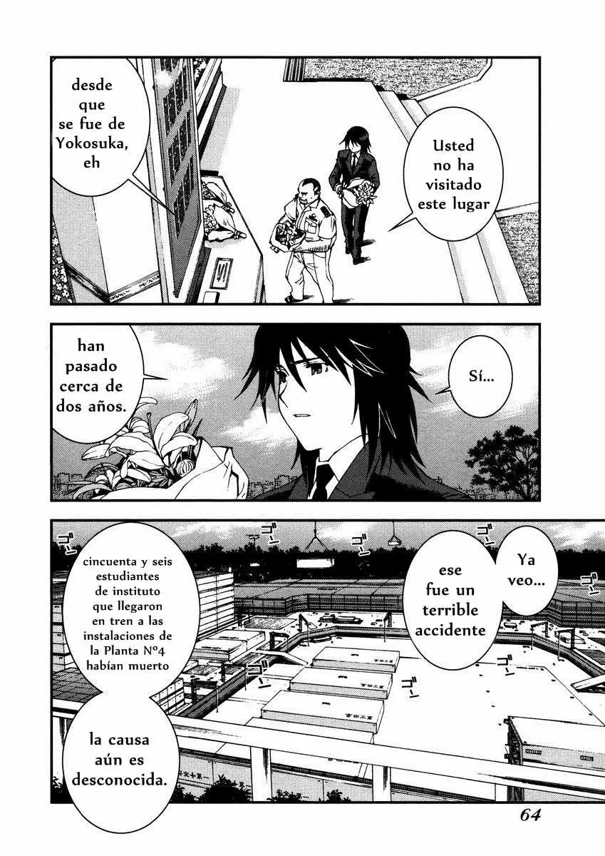Aoki Hagane no Arpeggio (2009) - Capítulo 7 - Página 25 - LectorTMOo
