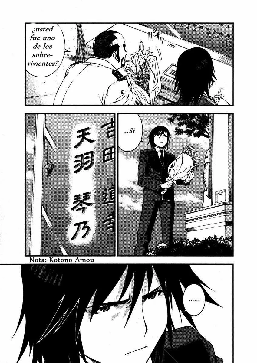 Aoki Hagane no Arpeggio (2009) - Capítulo 7 - Página 26 - LectorTMOo