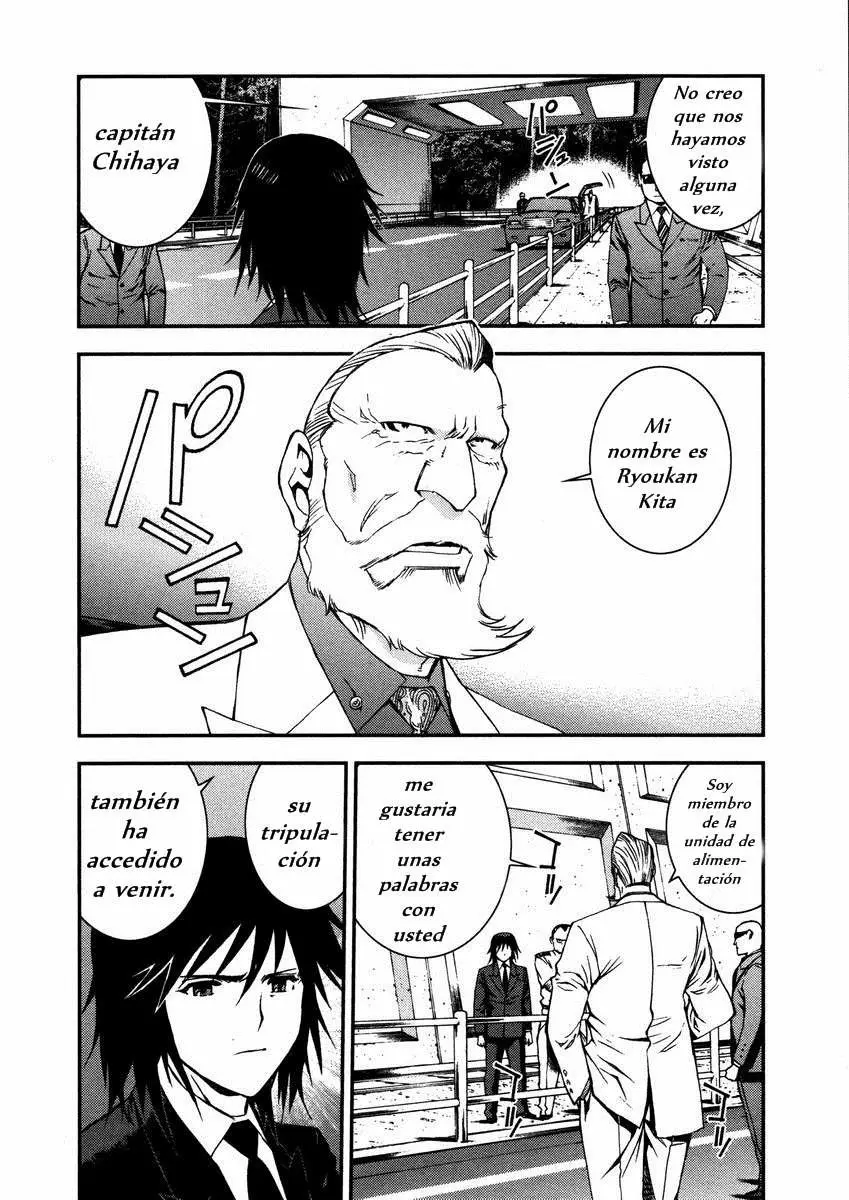 Aoki Hagane no Arpeggio (2009) - Capítulo 7 - Página 29 - LectorTMOo