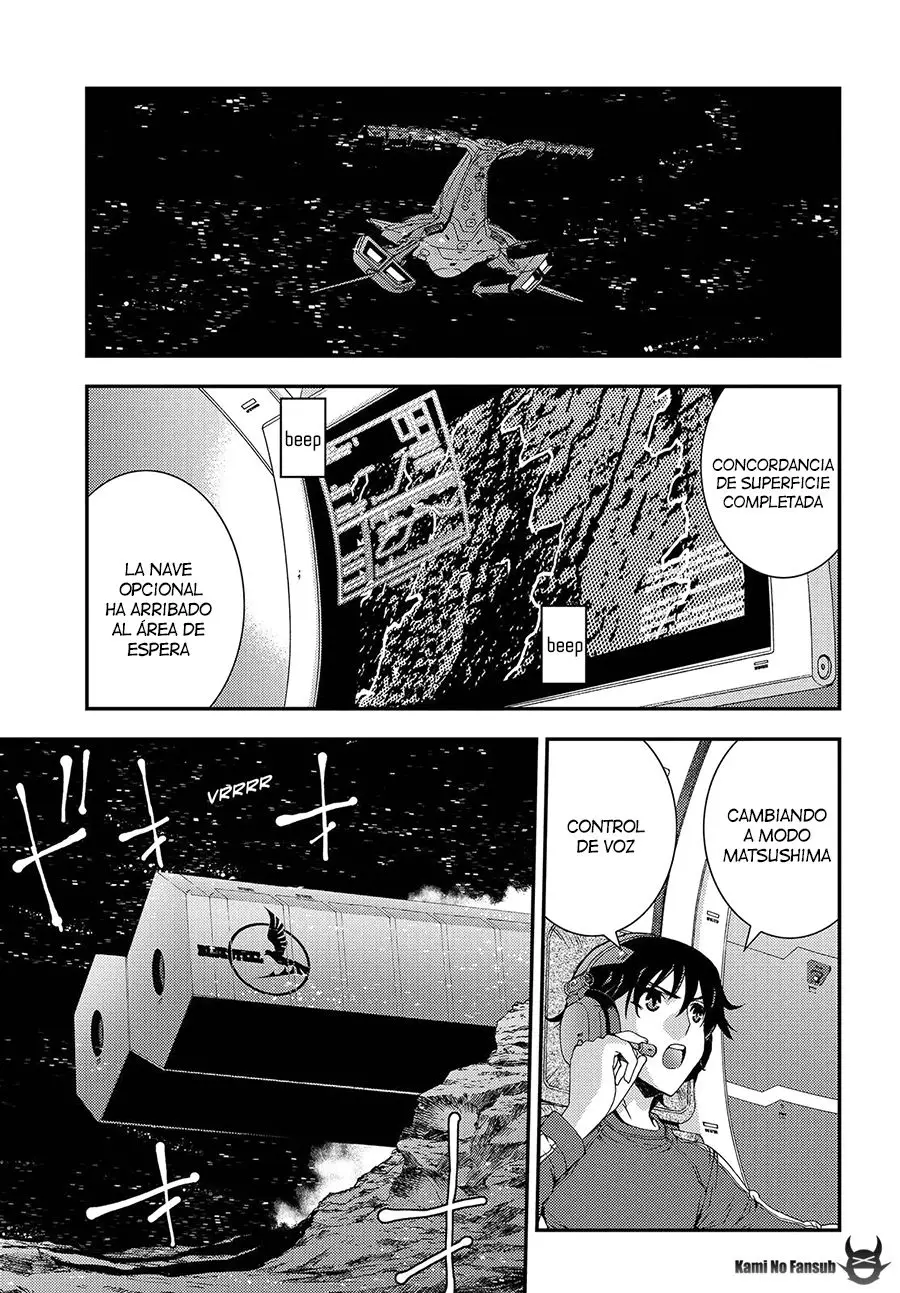 Aoki Hagane no Arpeggio (2009) - Capítulo 70 - Página 10 - LectorTMOo