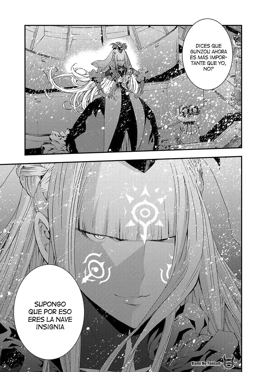 Aoki Hagane no Arpeggio (2009) - Capítulo 70 - Página 22 - LectorTMOo