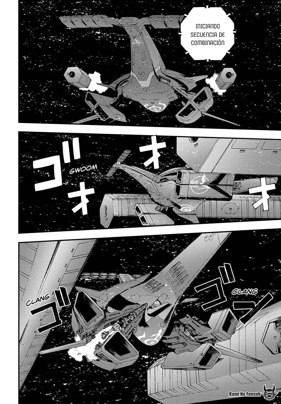 Aoki Hagane no Arpeggio (2009) - Capítulo 70 - Página 23 - LectorTMOo