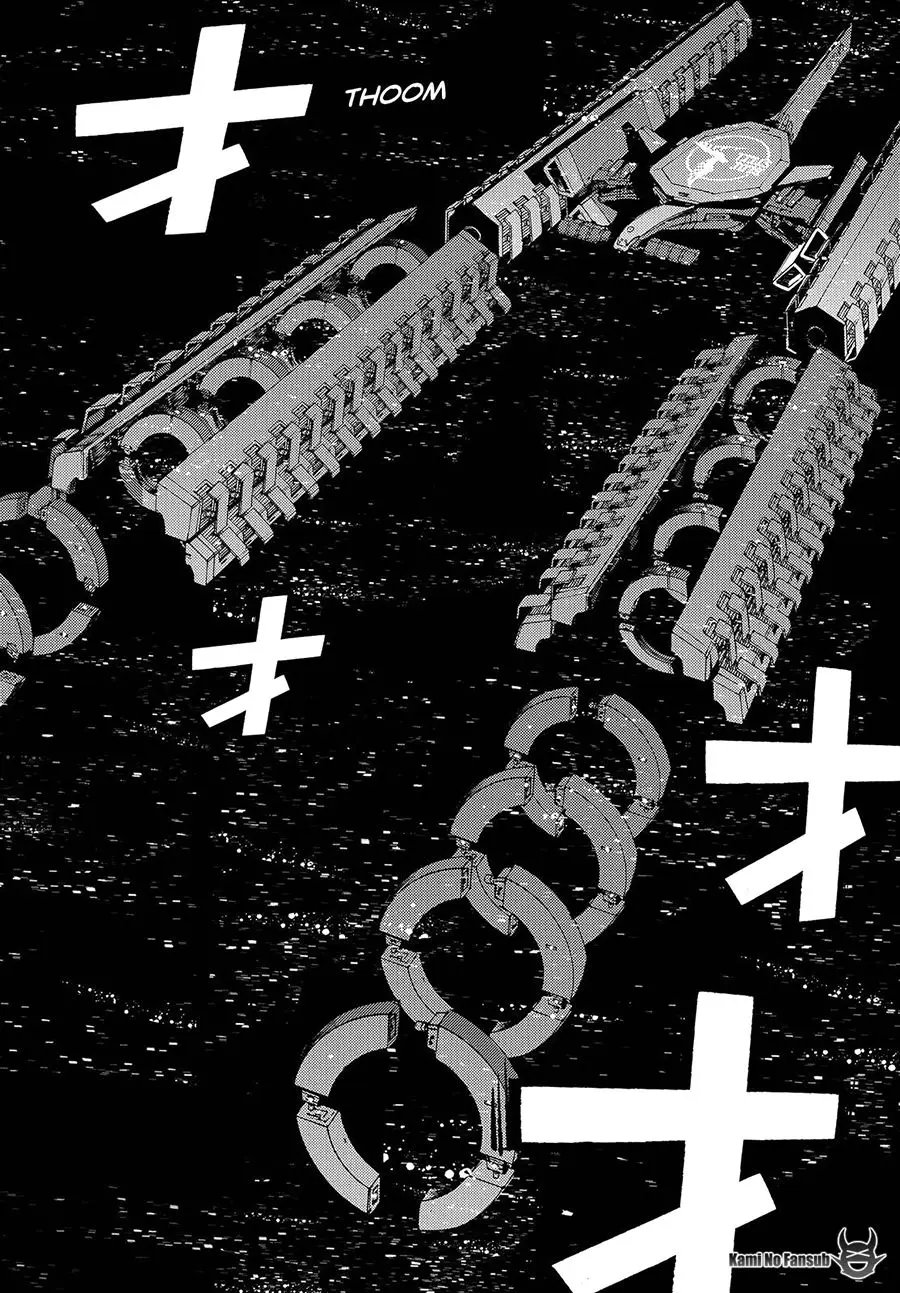 Aoki Hagane no Arpeggio (2009) - Capítulo 70 - Página 25 - LectorTMOo