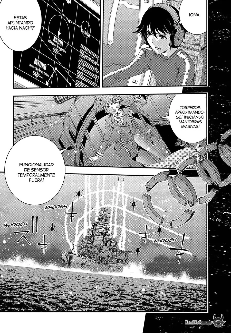 Aoki Hagane no Arpeggio (2009) - Capítulo 70 - Página 26 - LectorTMOo