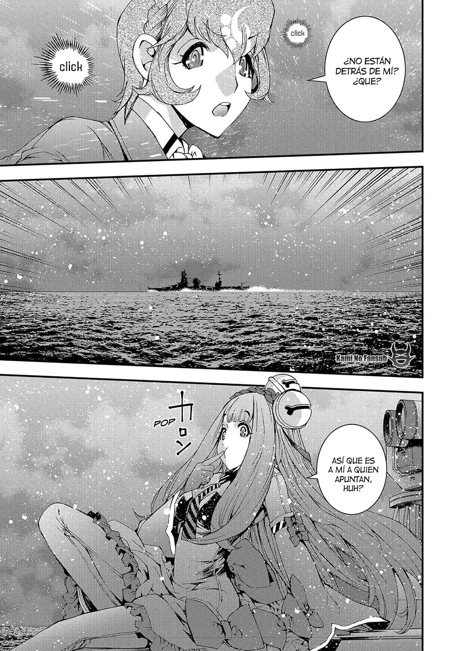 Aoki Hagane no Arpeggio (2009) - Capítulo 70 - Página 28 - LectorTMOo