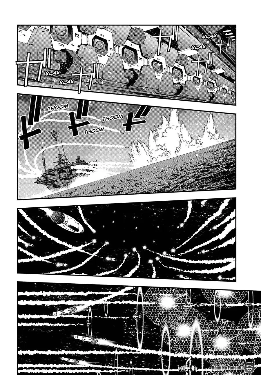 Aoki Hagane no Arpeggio (2009) - Capítulo 70 - Página 29 - LectorTMOo