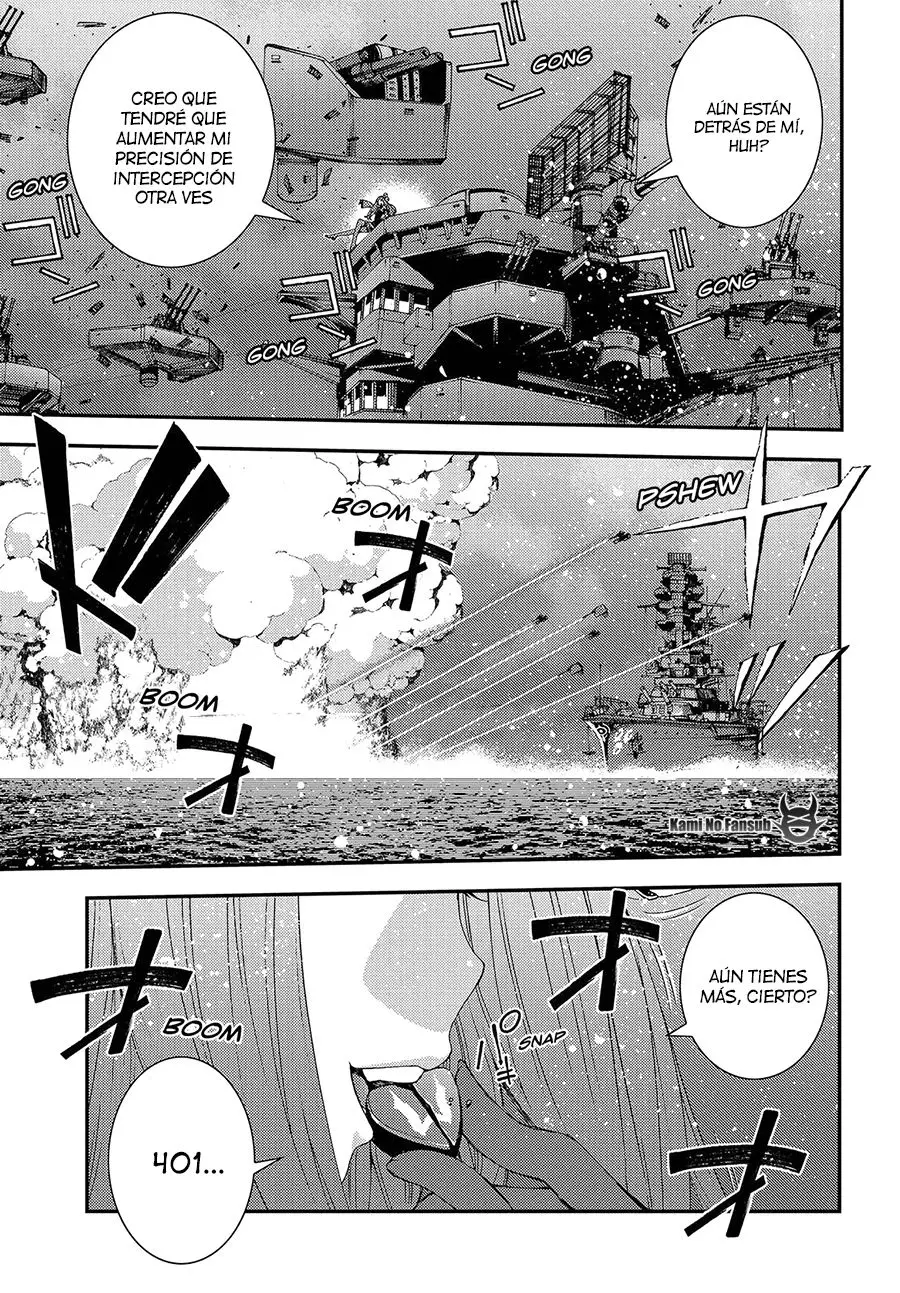 Aoki Hagane no Arpeggio (2009) - Capítulo 70 - Página 30 - LectorTMOo