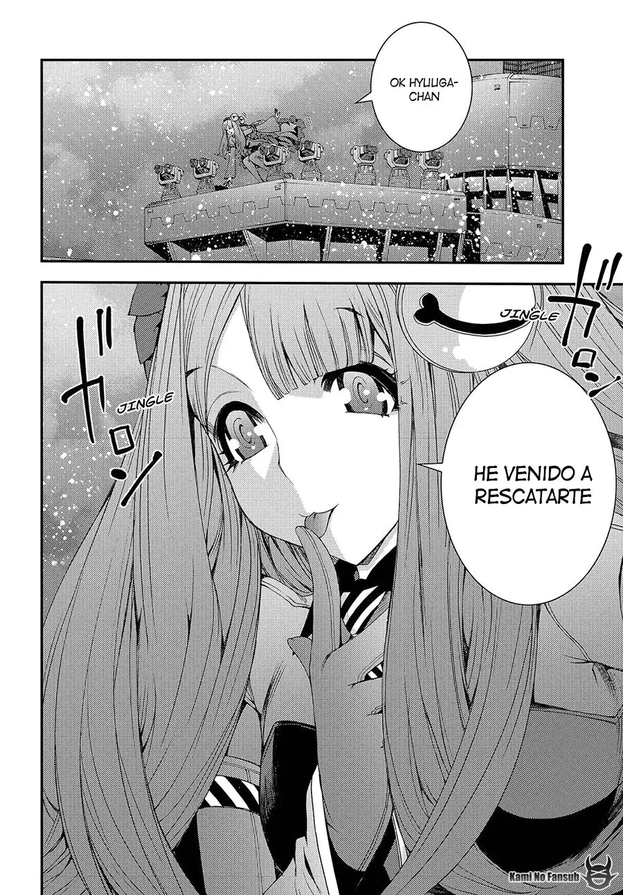 Aoki Hagane no Arpeggio (2009) - Capítulo 70 - Página 31 - LectorTMOo