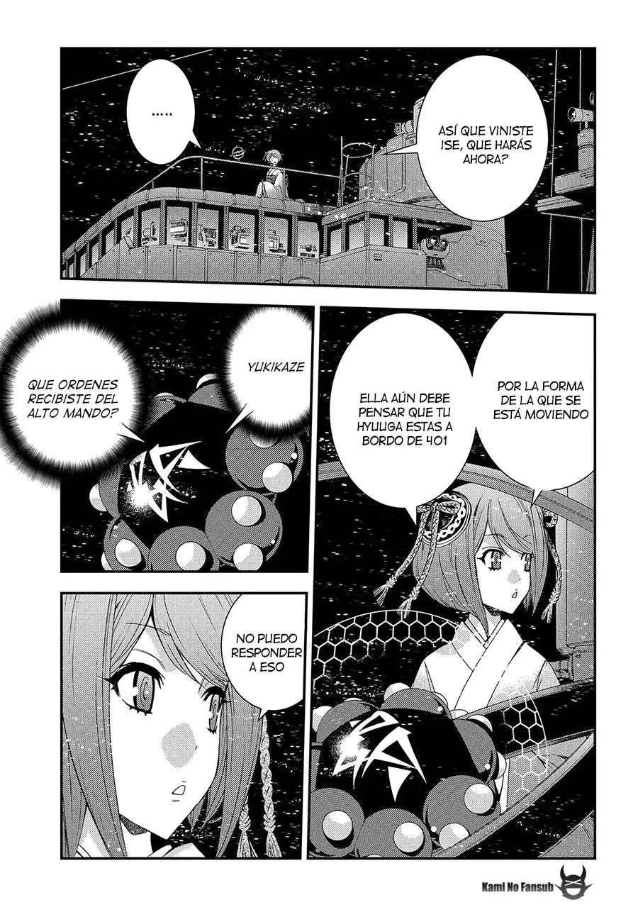 Aoki Hagane no Arpeggio (2009) - Capítulo 71 - Página 4 - LectorTMOo