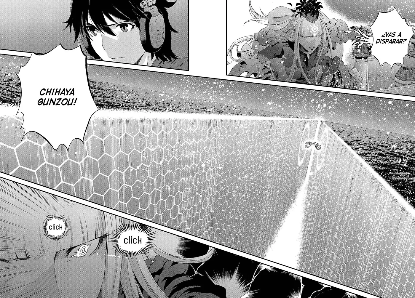 Aoki Hagane no Arpeggio (2009) - Capítulo 71 - Página 17 - LectorTMOo