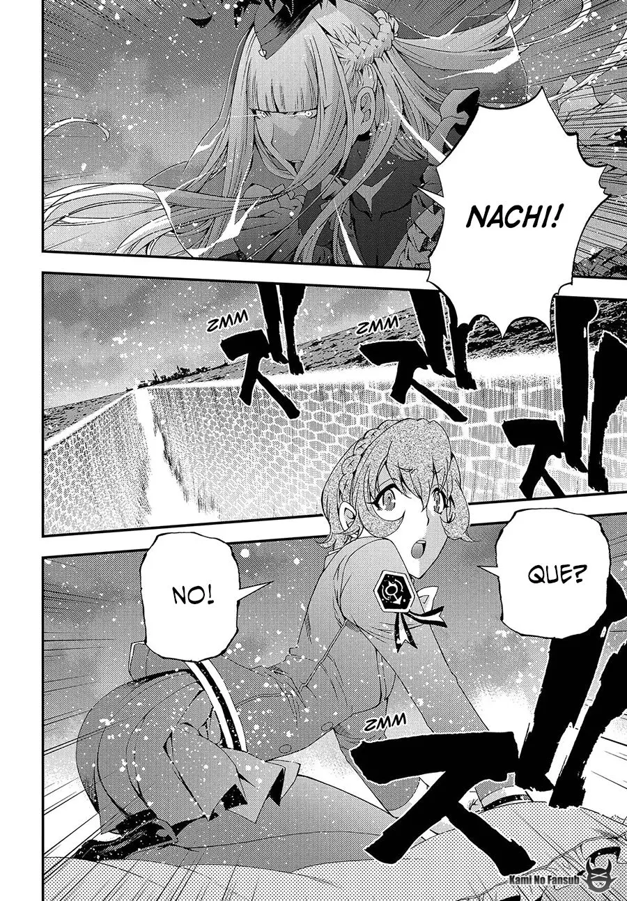 Aoki Hagane no Arpeggio (2009) - Capítulo 71 - Página 18 - LectorTMOo