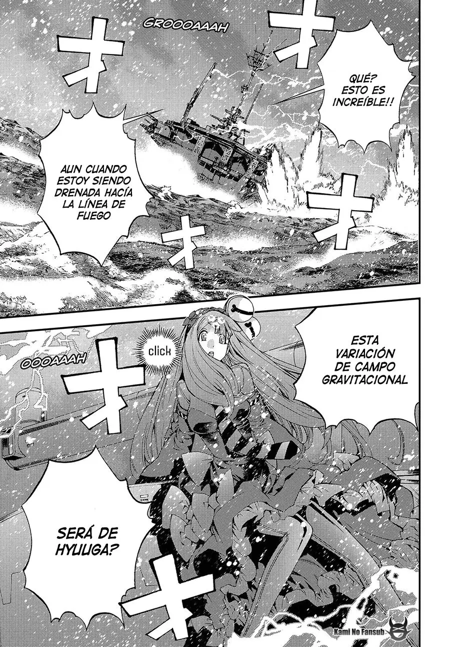 Aoki Hagane no Arpeggio (2009) - Capítulo 71 - Página 23 - LectorTMOo
