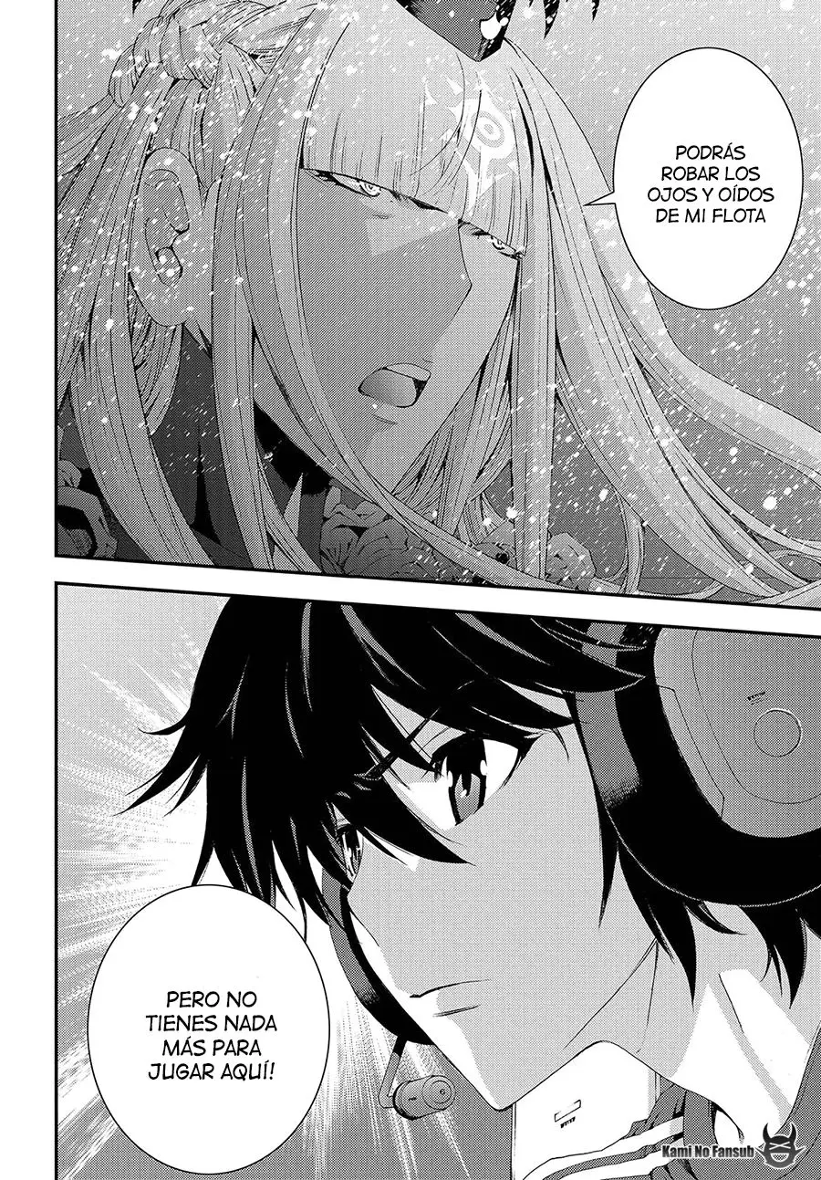 Aoki Hagane no Arpeggio (2009) - Capítulo 71 - Página 26 - LectorTMOo