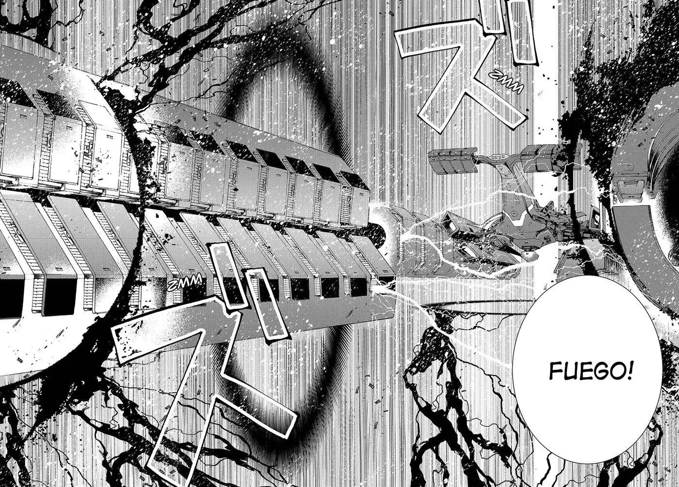 Aoki Hagane no Arpeggio (2009) - Capítulo 71 - Página 28 - LectorTMOo