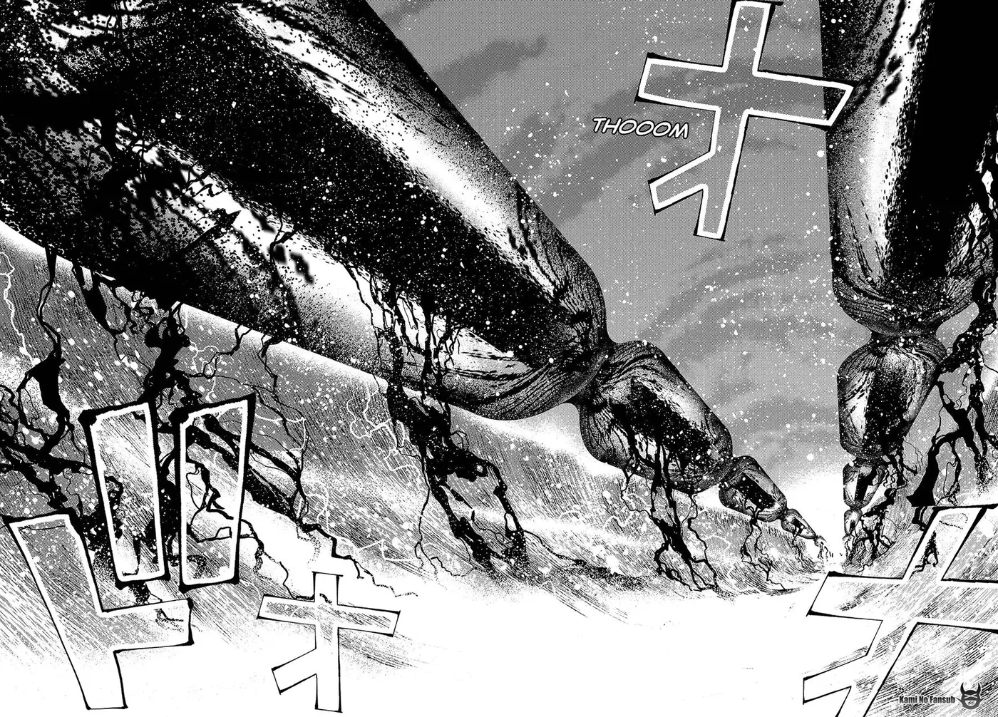 Aoki Hagane no Arpeggio (2009) - Capítulo 71 - Página 29 - LectorTMOo