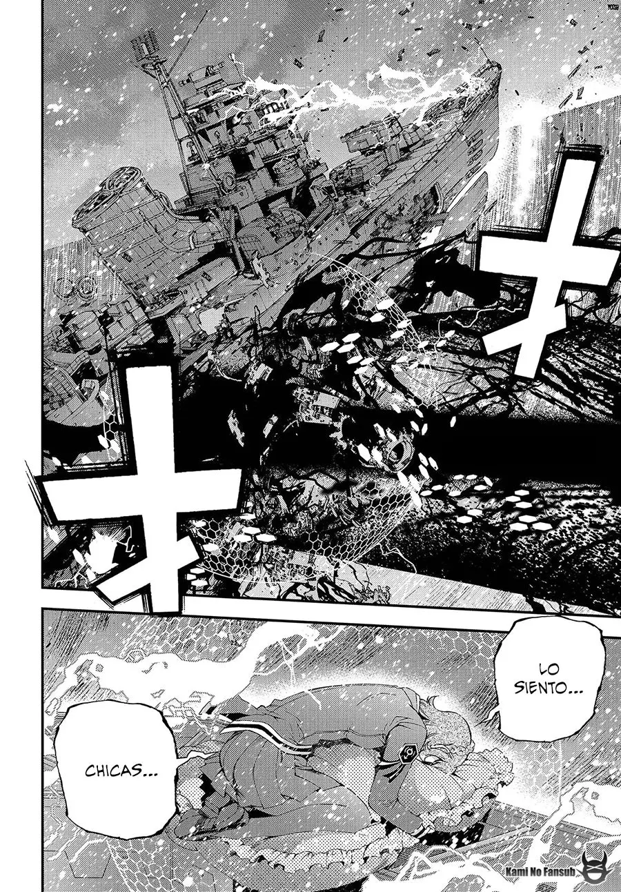 Aoki Hagane no Arpeggio (2009) - Capítulo 71 - Página 30 - LectorTMOo