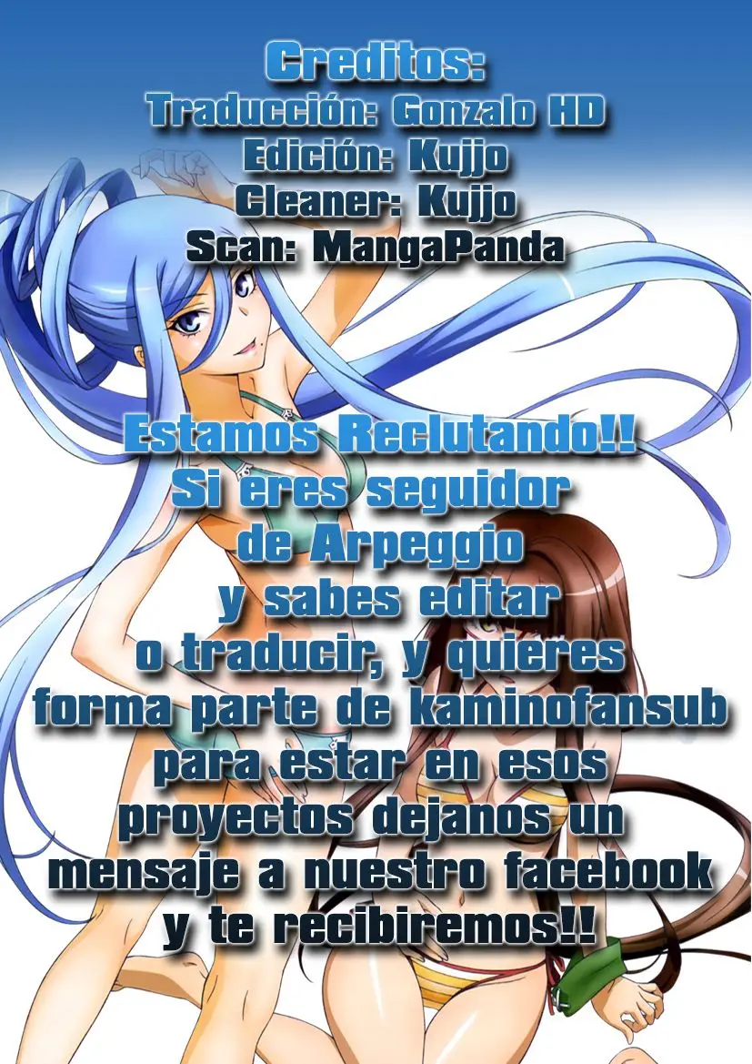 Aoki Hagane no Arpeggio (2009) - Capítulo 71 - Página 33 - LectorTMOo