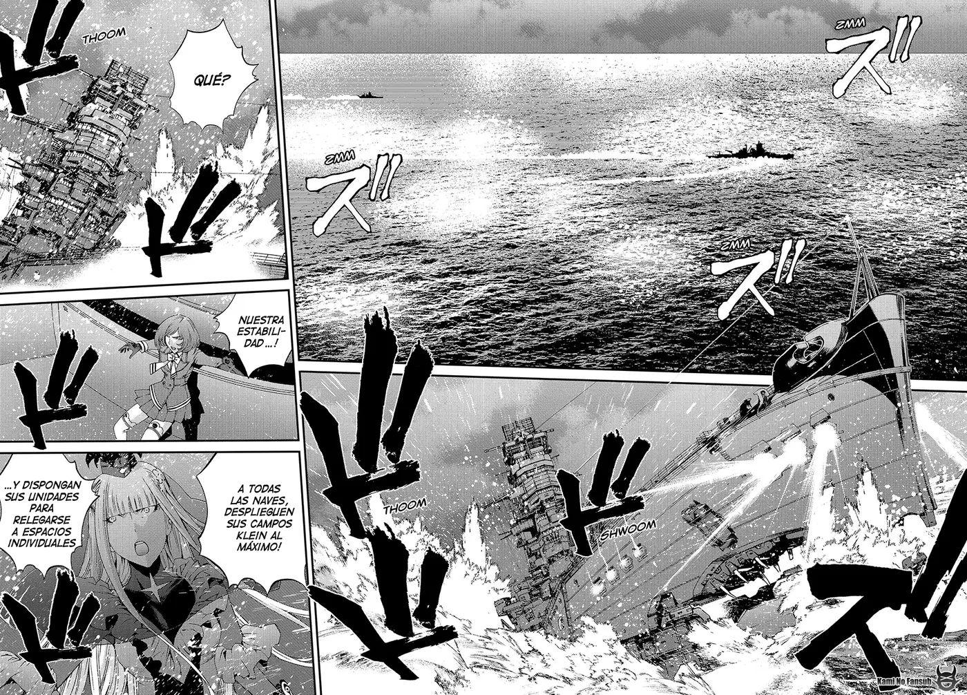 Aoki Hagane no Arpeggio (2009) - Capítulo 72 - Página 14 - LectorTMOo