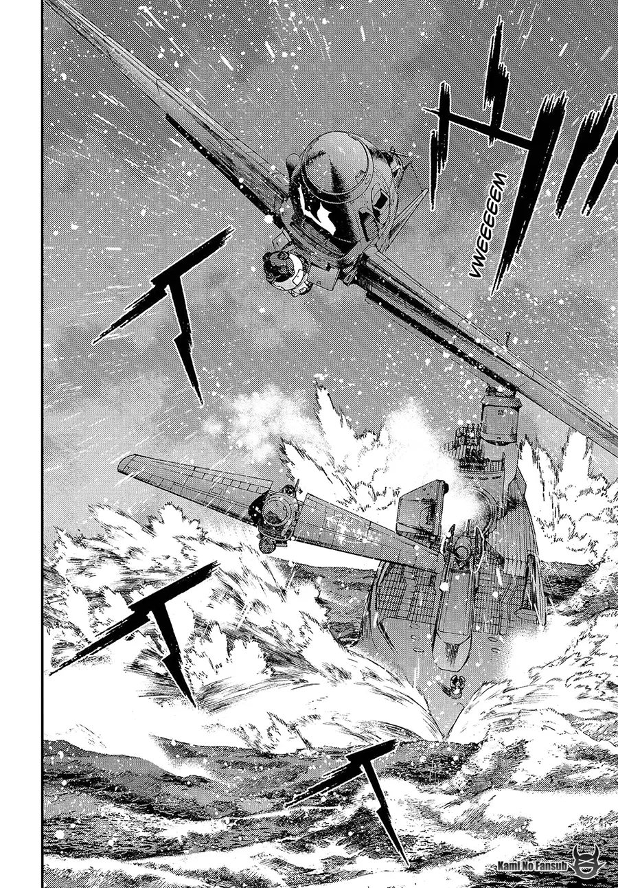 Aoki Hagane no Arpeggio (2009) - Capítulo 72 - Página 17 - LectorTMOo