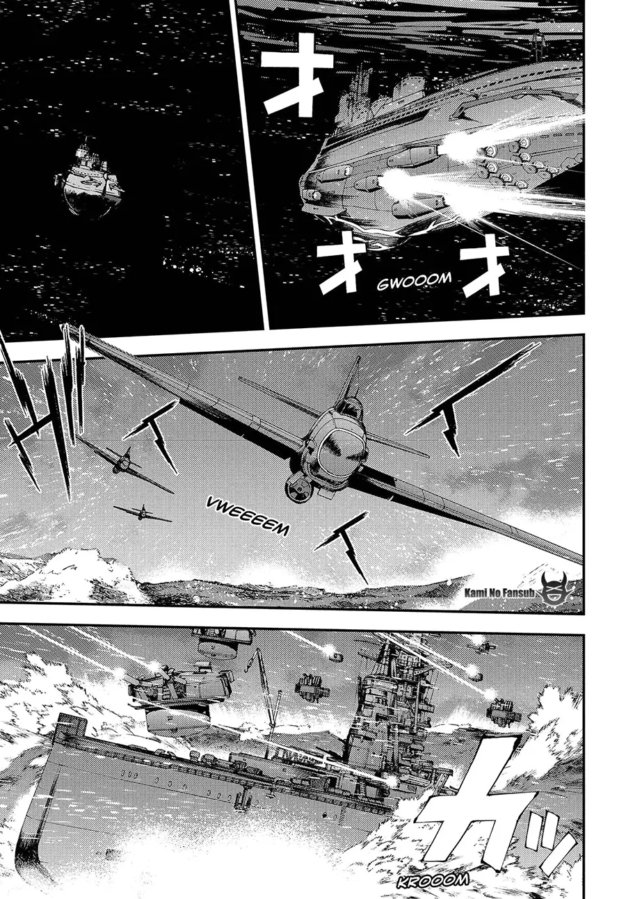 Aoki Hagane no Arpeggio (2009) - Capítulo 72 - Página 18 - LectorTMOo