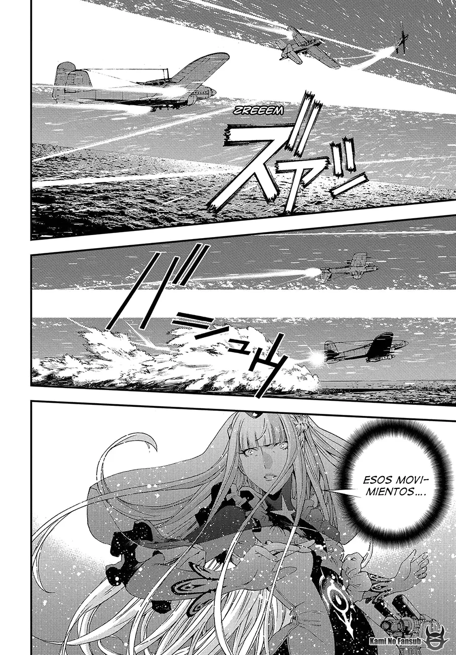 Aoki Hagane no Arpeggio (2009) - Capítulo 72 - Página 19 - LectorTMOo
