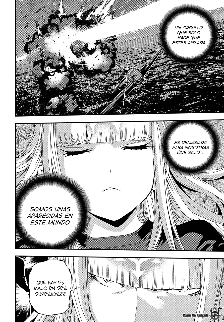 Aoki Hagane no Arpeggio (2009) - Capítulo 72 - Página 23 - LectorTMOo