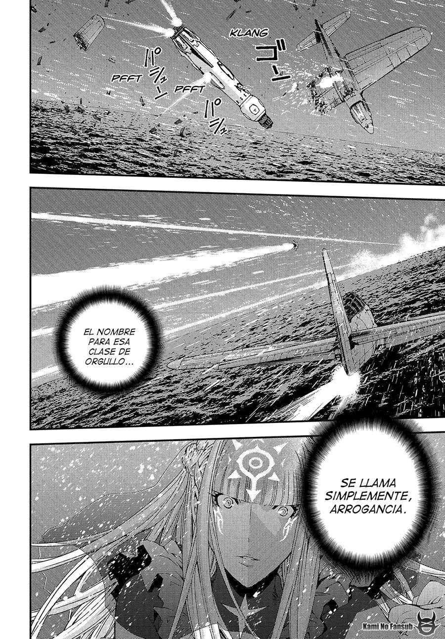 Aoki Hagane no Arpeggio (2009) - Capítulo 72 - Página 25 - LectorTMOo