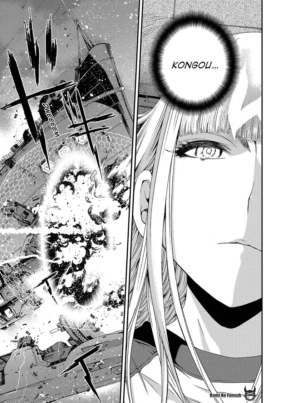 Aoki Hagane no Arpeggio (2009) - Capítulo 72 - Página 26 - LectorTMOo