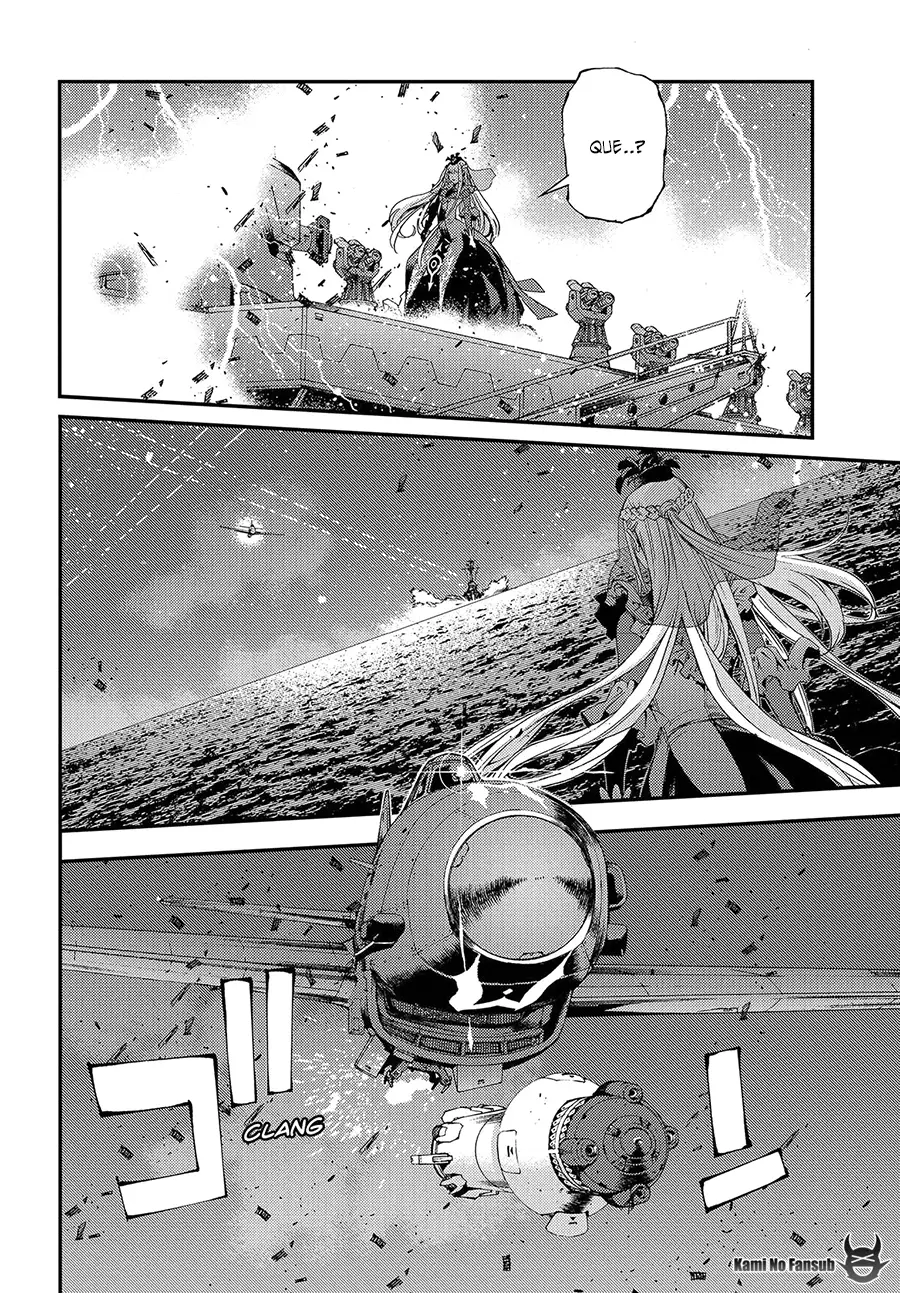 Aoki Hagane no Arpeggio (2009) - Capítulo 72 - Página 27 - LectorTMOo