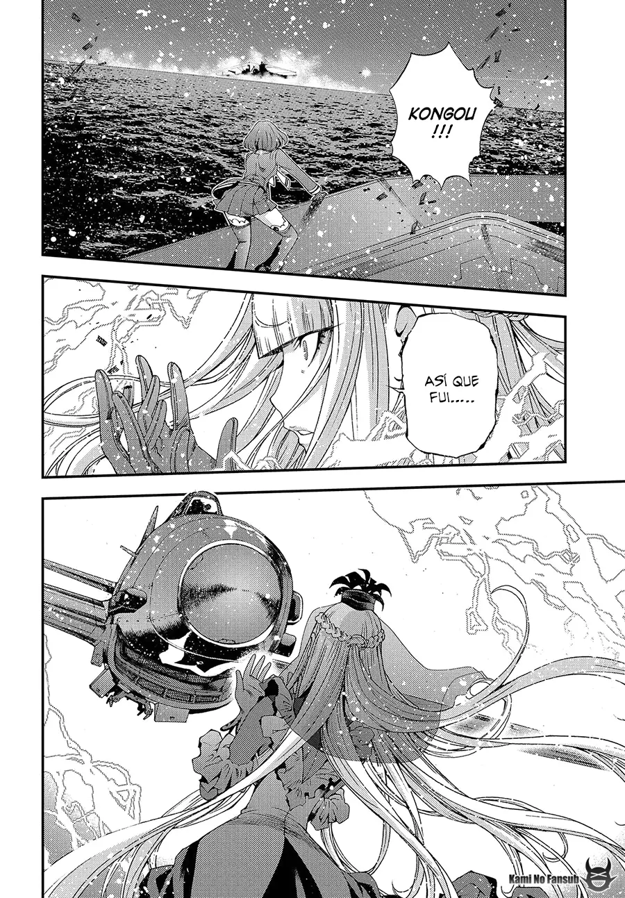 Aoki Hagane no Arpeggio (2009) - Capítulo 72 - Página 29 - LectorTMOo