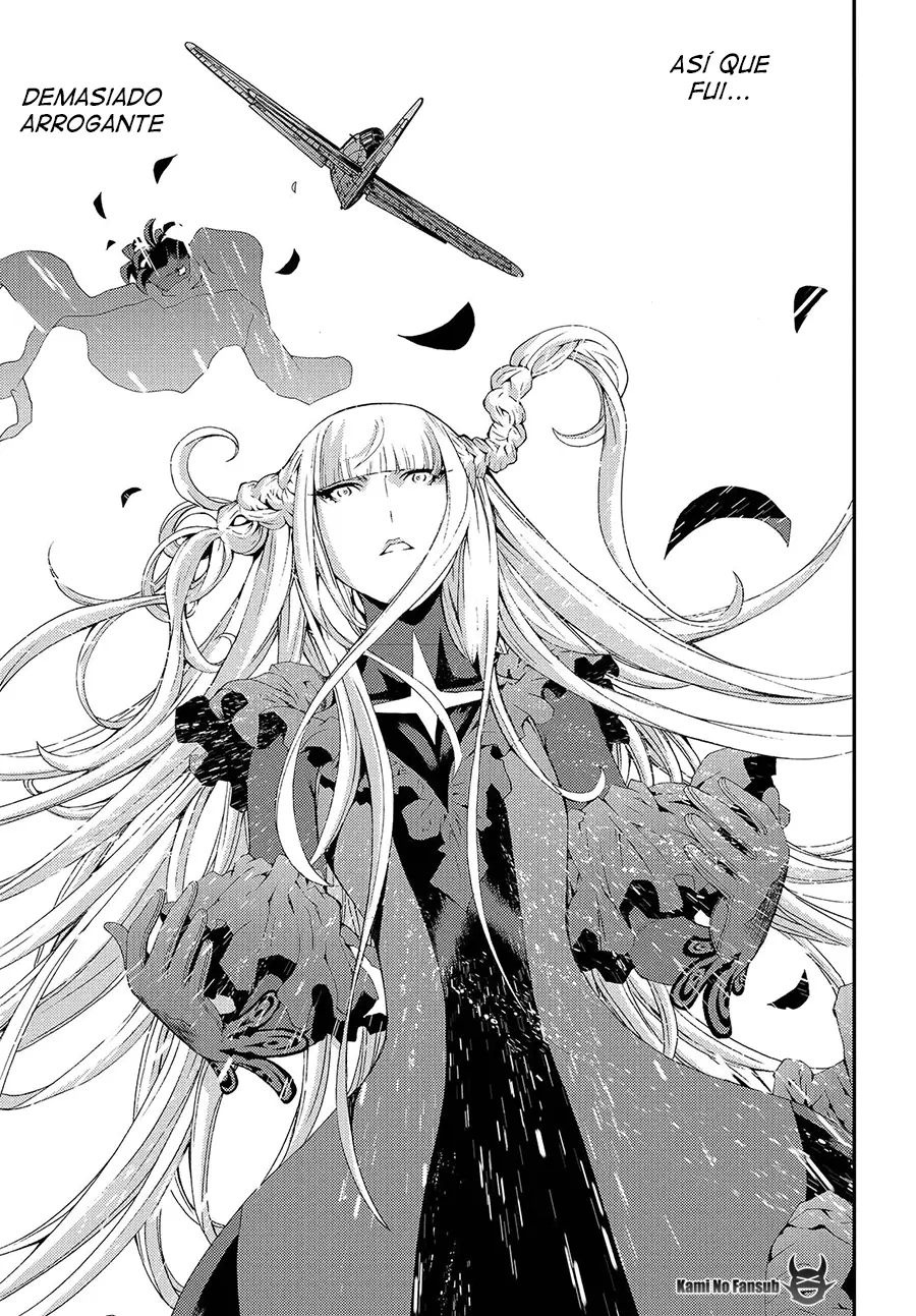 Aoki Hagane no Arpeggio (2009) - Capítulo 72 - Página 30 - LectorTMOo