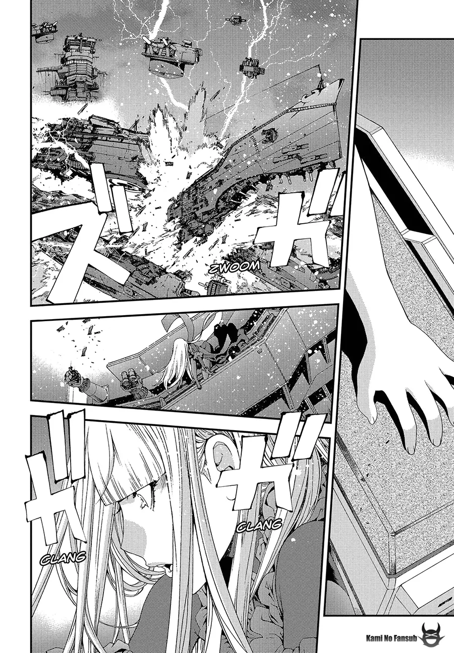 Aoki Hagane no Arpeggio (2009) - Capítulo 72 - Página 31 - LectorTMOo