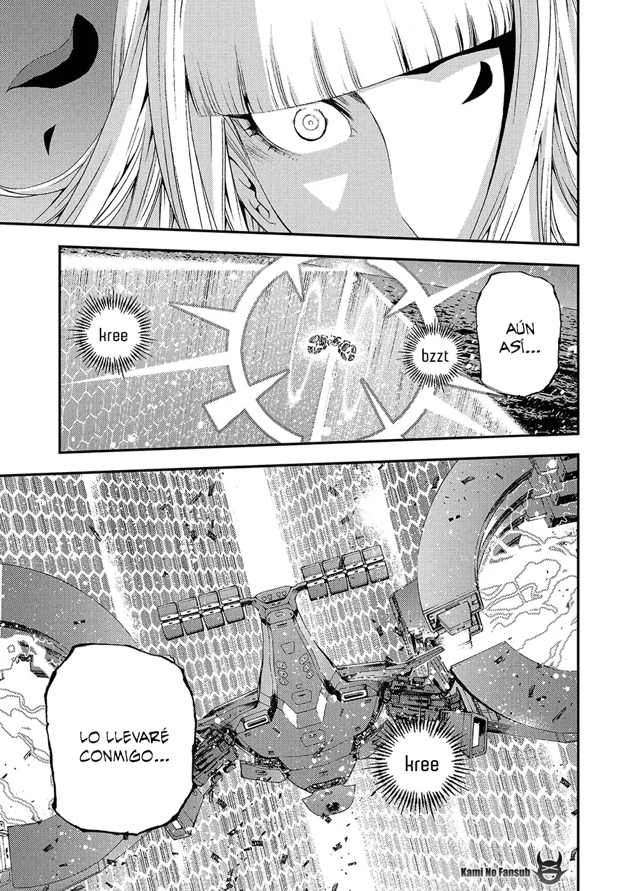 Aoki Hagane no Arpeggio (2009) - Capítulo 72 - Página 32 - LectorTMOo