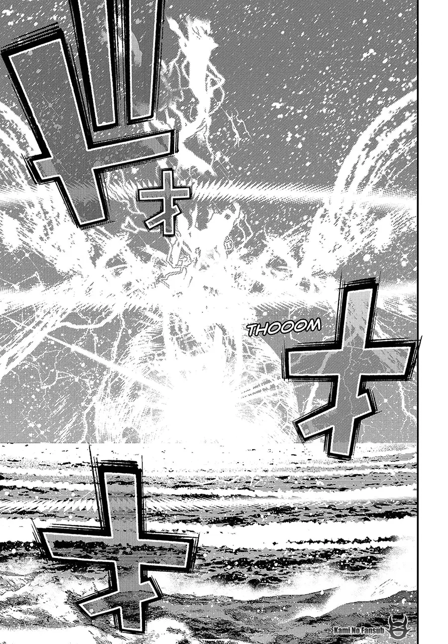 Aoki Hagane no Arpeggio (2009) - Capítulo 72 - Página 36 - LectorTMOo