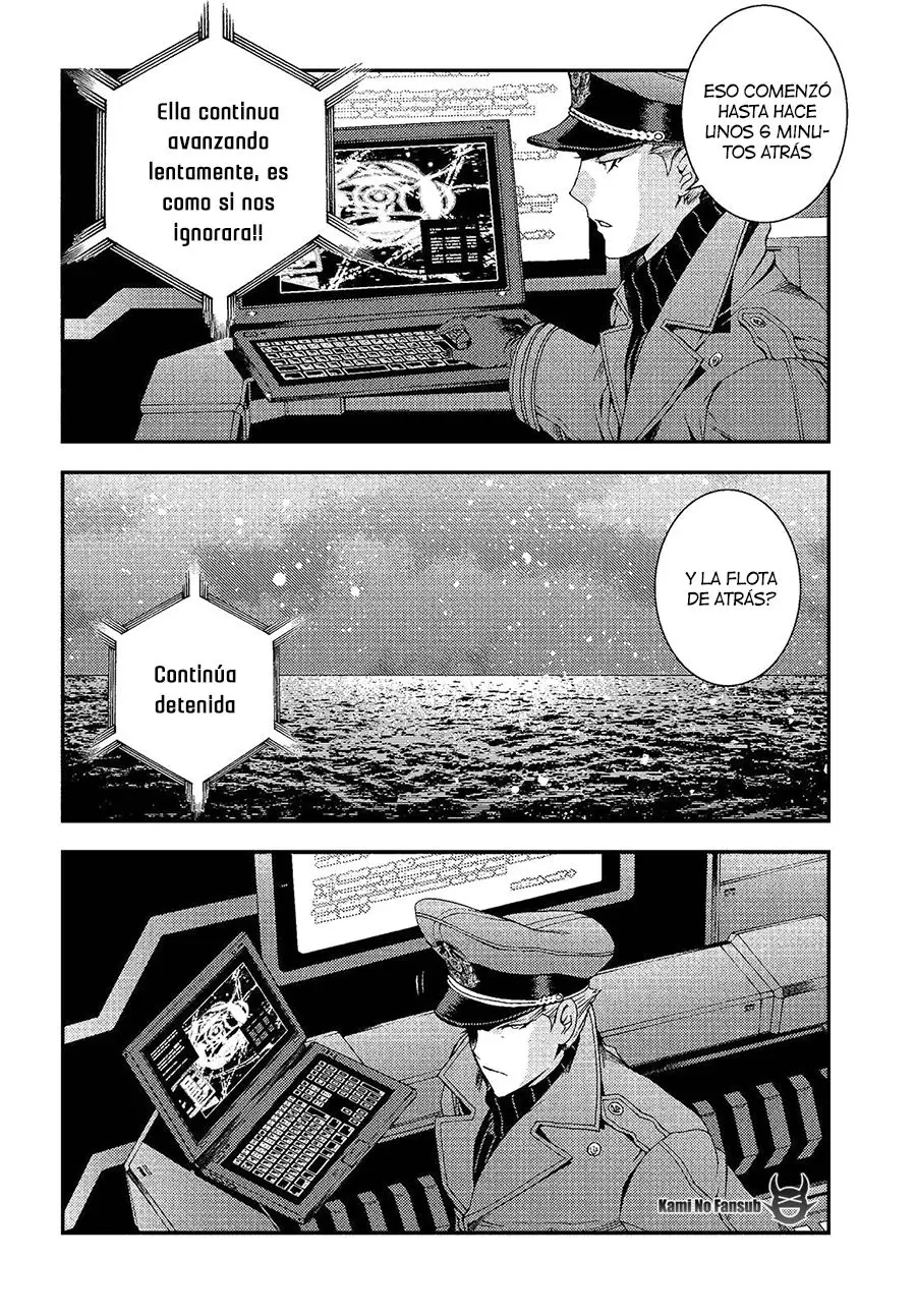 Aoki Hagane no Arpeggio (2009) - Capítulo 75 - Página 14 - LectorTMOo