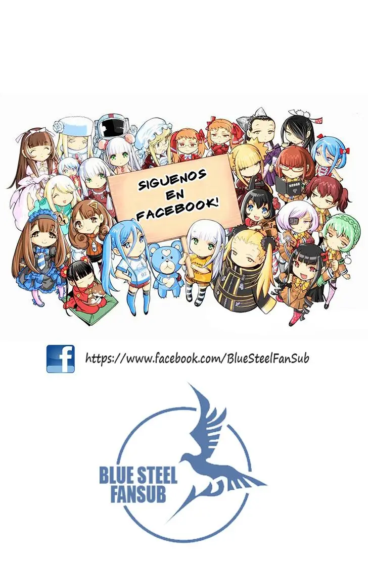 Aoki Hagane no Arpeggio (2009) - Capítulo 76 - Página 23 - LectorTMOo