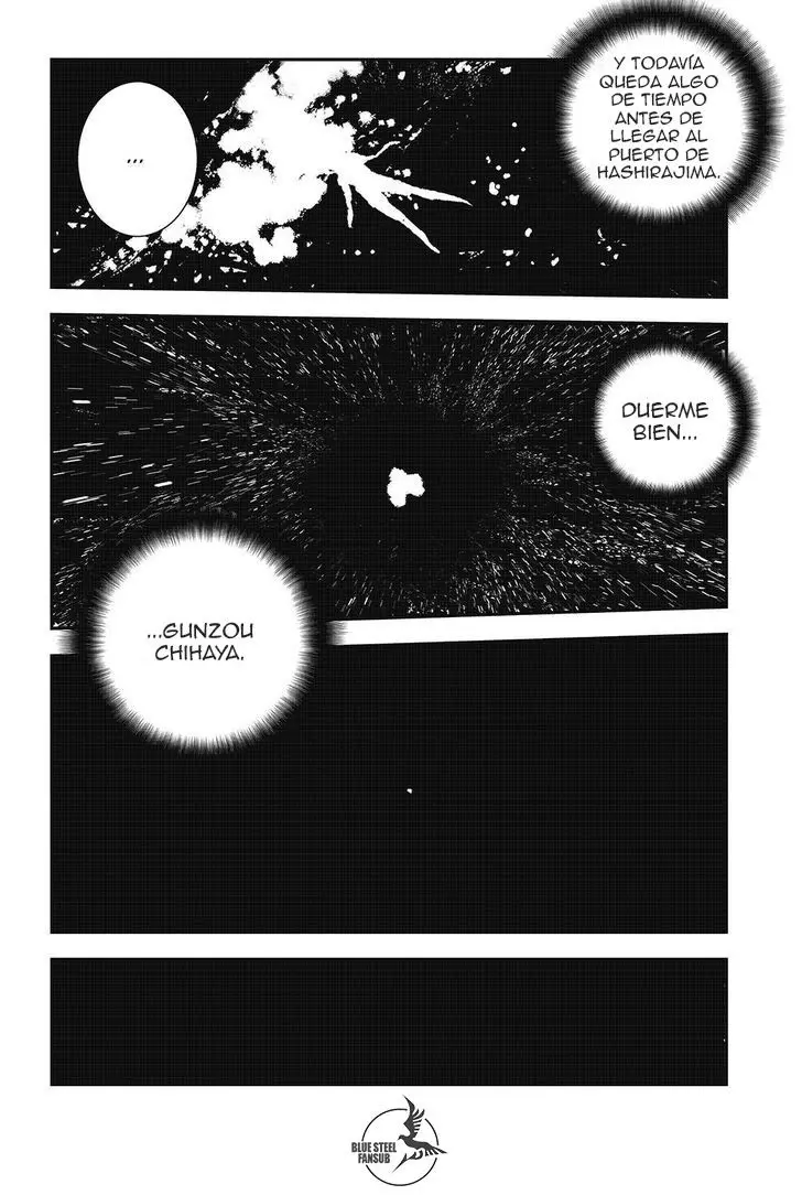 Aoki Hagane no Arpeggio (2009) - Capítulo 77 - Página 6 - LectorTMOo