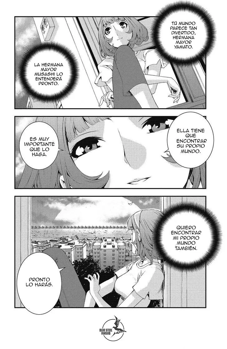 Aoki Hagane no Arpeggio (2009) - Capítulo 78 - Página 24 - LectorTMOo