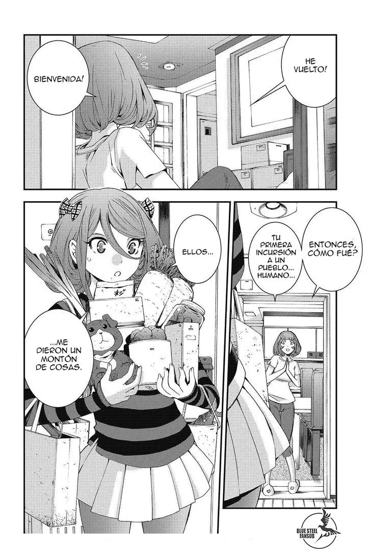 Aoki Hagane no Arpeggio (2009) - Capítulo 78 - Página 26 - LectorTMOo