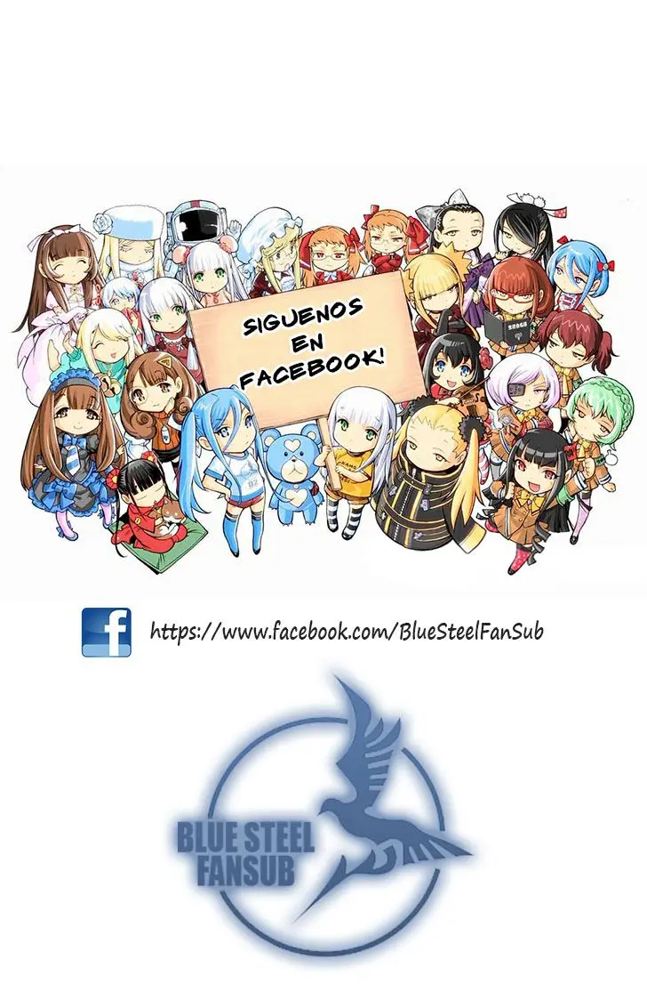 Aoki Hagane no Arpeggio (2009) - Capítulo 78 - Página 31 - LectorTMOo
