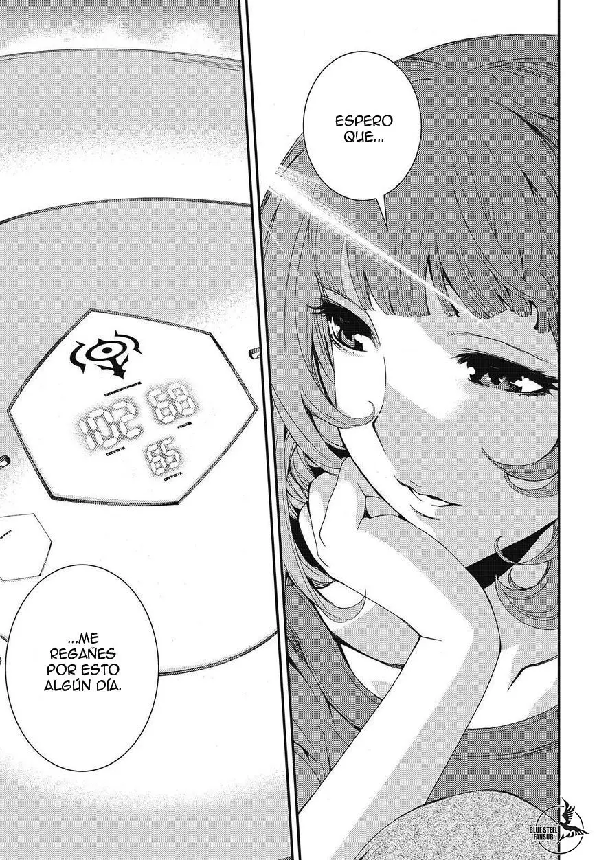 Aoki Hagane no Arpeggio (2009) - Capítulo 79 - Página 27 - LectorTMOo
