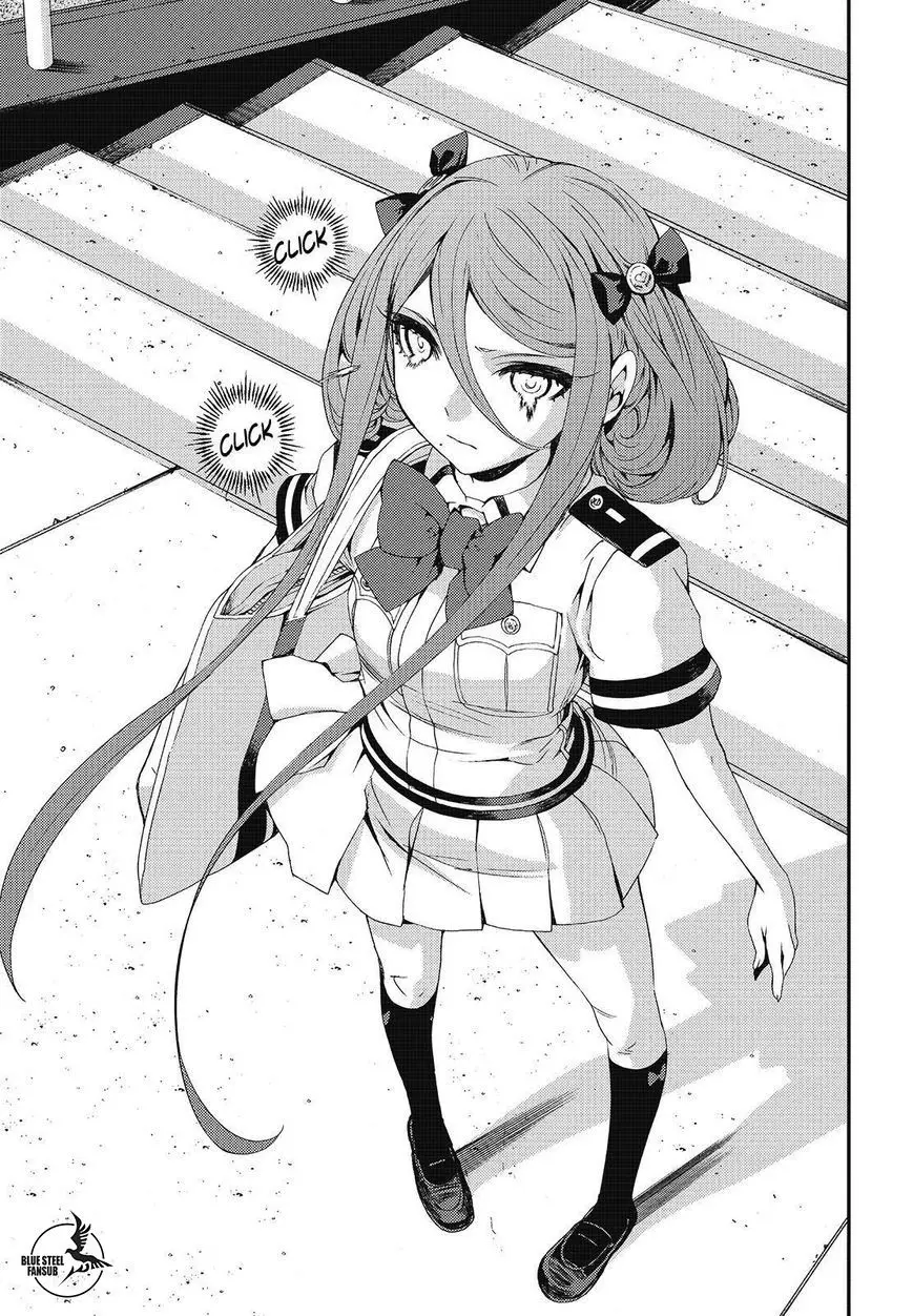 Aoki Hagane no Arpeggio (2009) - Capítulo 79 - Página 29 - LectorTMOo