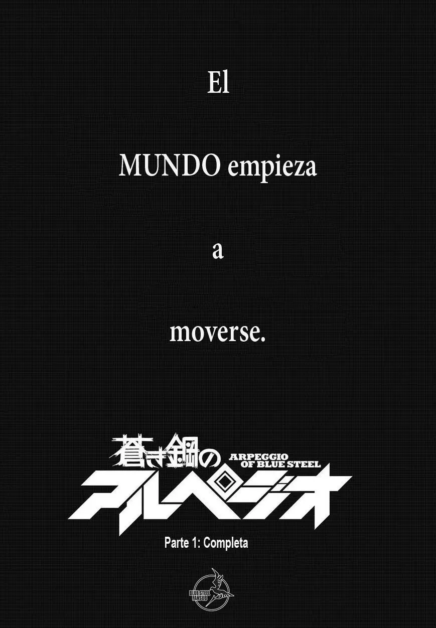 Aoki Hagane no Arpeggio (2009) - Capítulo 79 - Página 30 - LectorTMOo