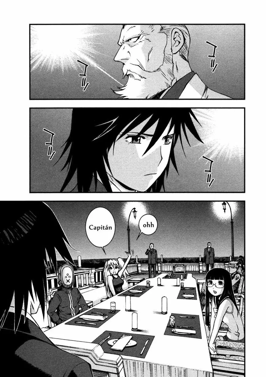 Aoki Hagane no Arpeggio (2009) - Capítulo 8 - Página 9 - LectorTMOo