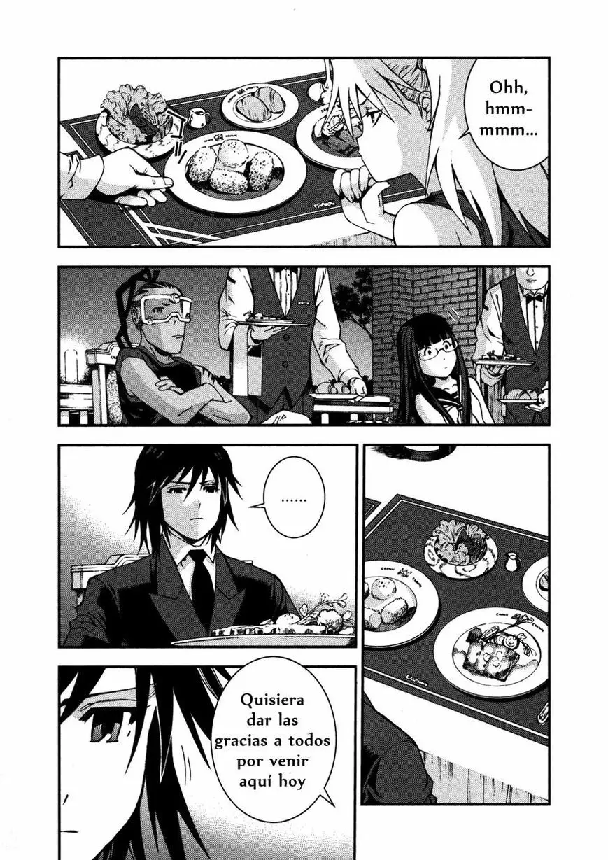 Aoki Hagane no Arpeggio (2009) - Capítulo 8 - Página 11 - LectorTMOo