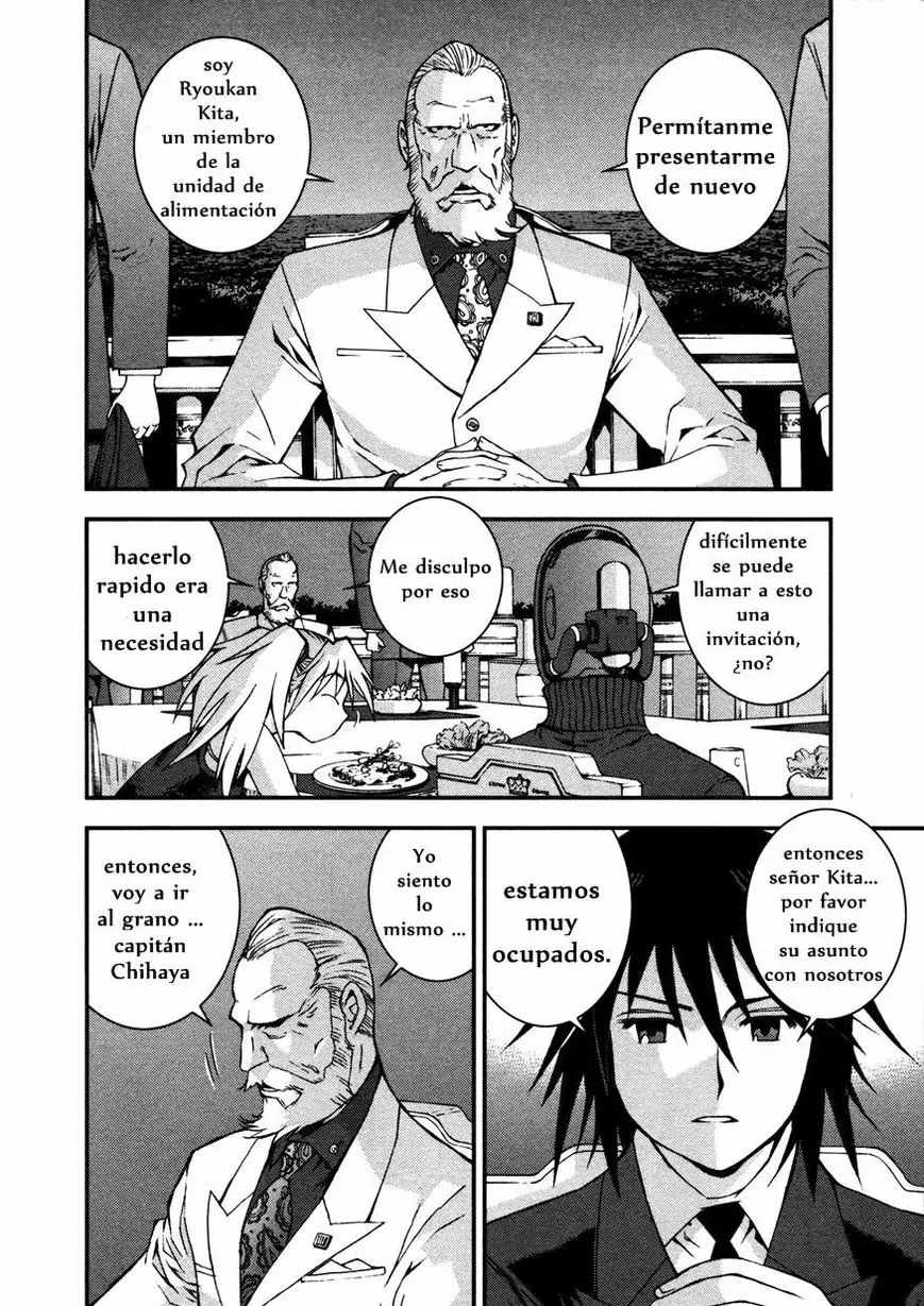 Aoki Hagane no Arpeggio (2009) - Capítulo 8 - Página 12 - LectorTMOo